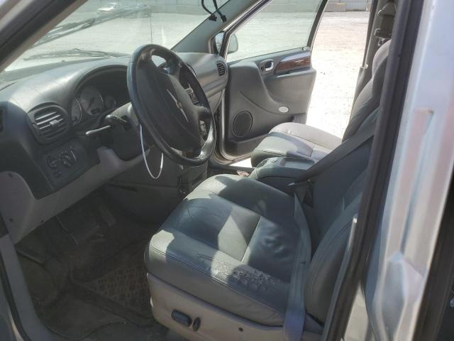 2005 Chrysler Town & Country Limited VIN: 2C8GP64L15R417320 Lot: 58026264