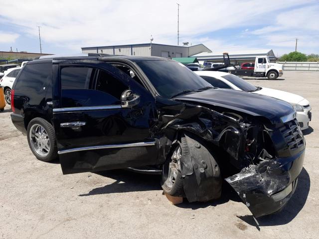 2008 Cadillac Escalade Luxury VIN: 1GYEC63808R225151 Lot: 60847444