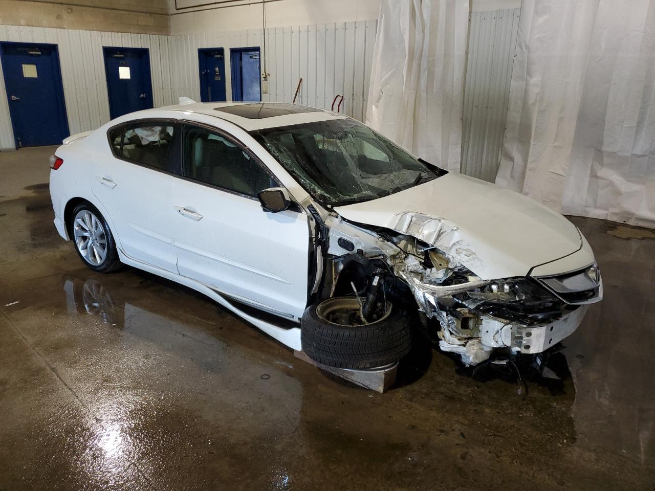 19UDE2F75GA002142 2016 Acura Ilx Premium