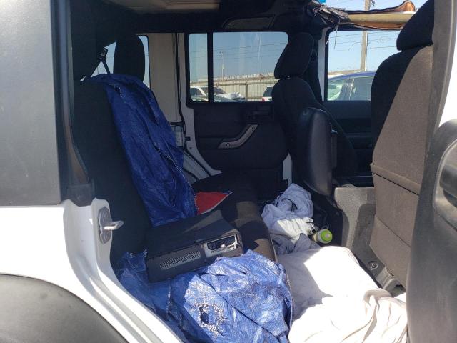 2015 Jeep Wrangler Unlimited Sport VIN: 1C4BJWDG2FL694763 Lot: 49749804