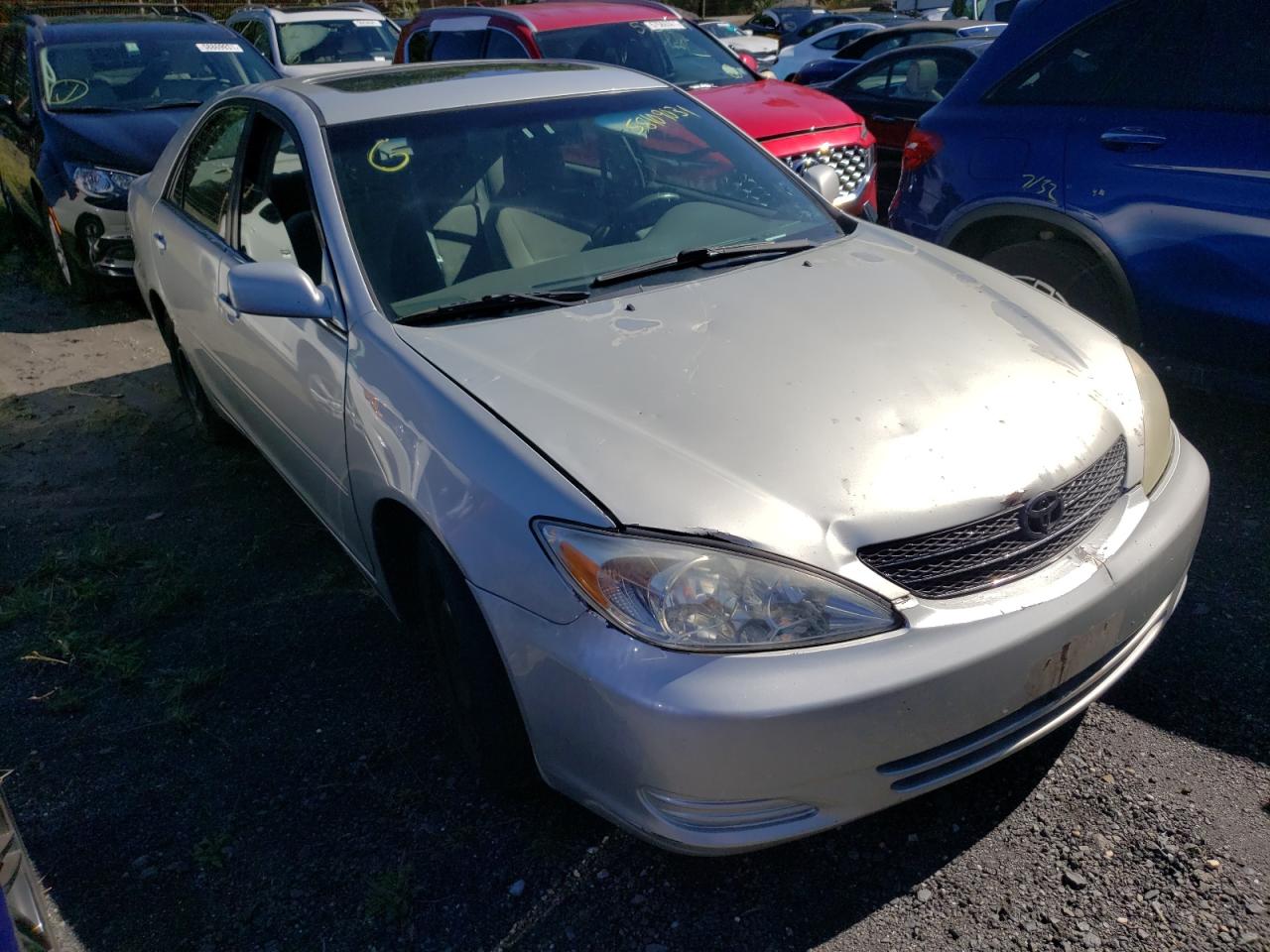 4T1BE32K54U273357 2004 Toyota Camry Le