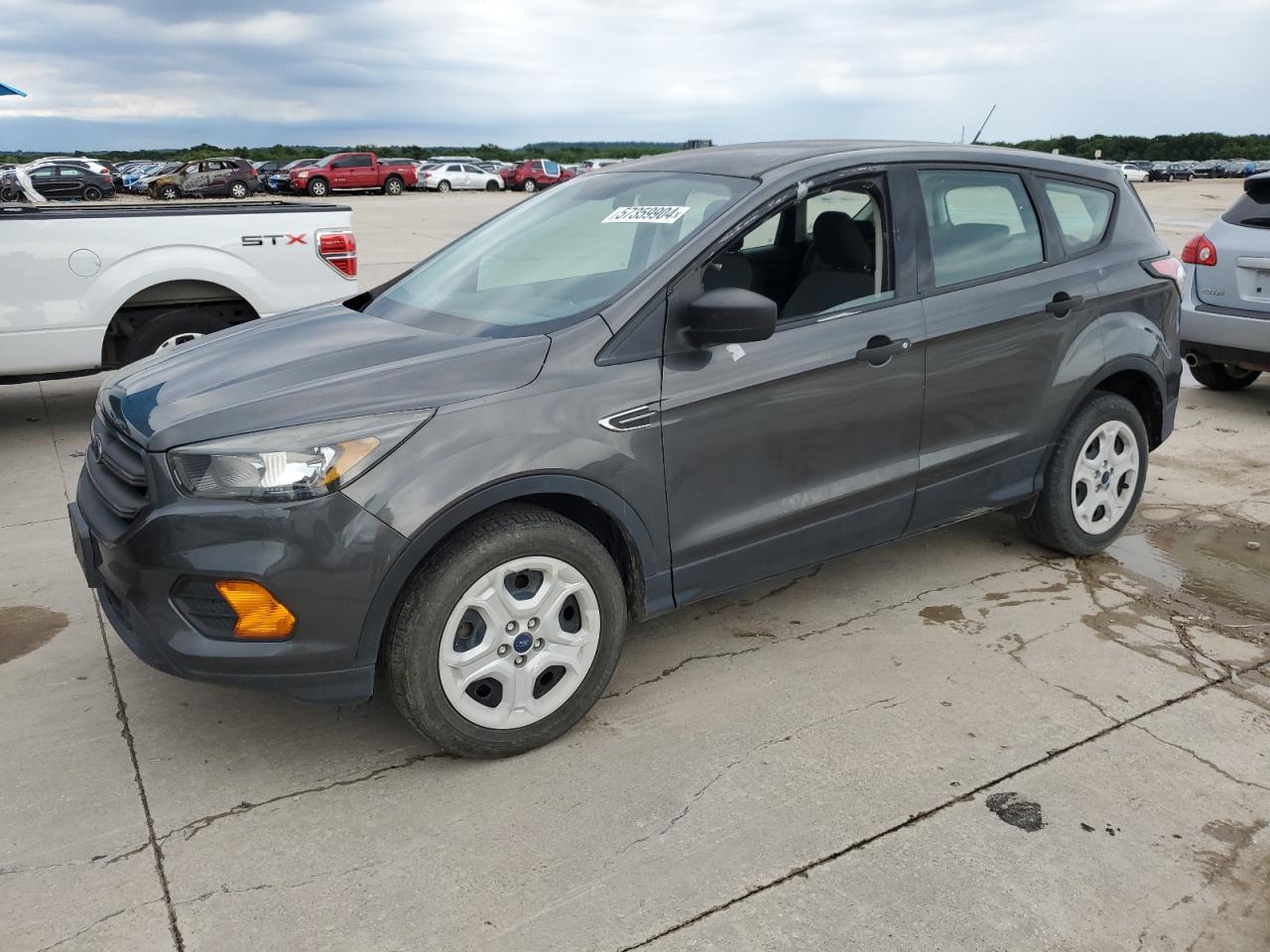 1FMCU0F78JUB04473 FORD ESCAPE 2018