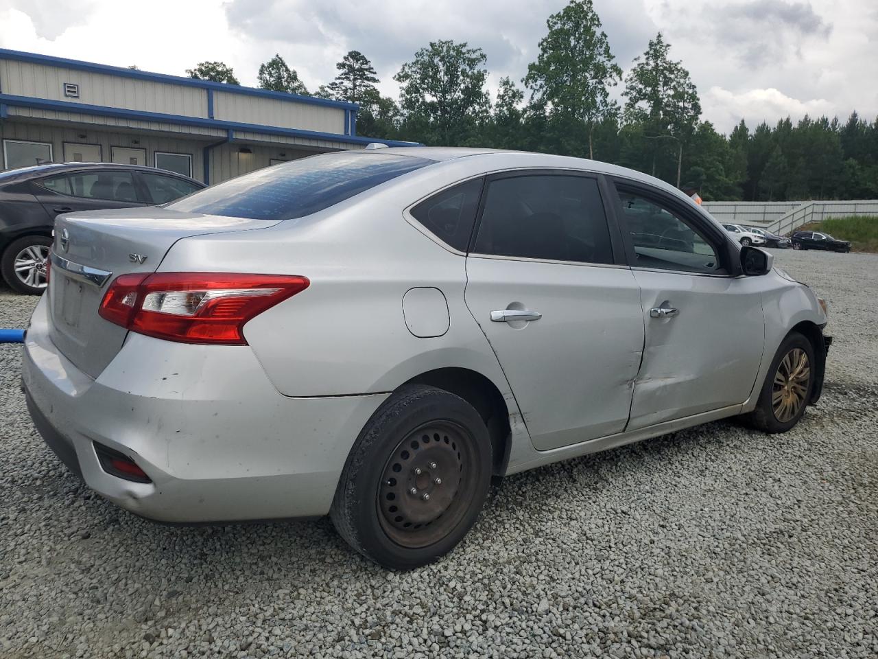 3N1AB7APXHY263930 NISSAN SENTRA 2017