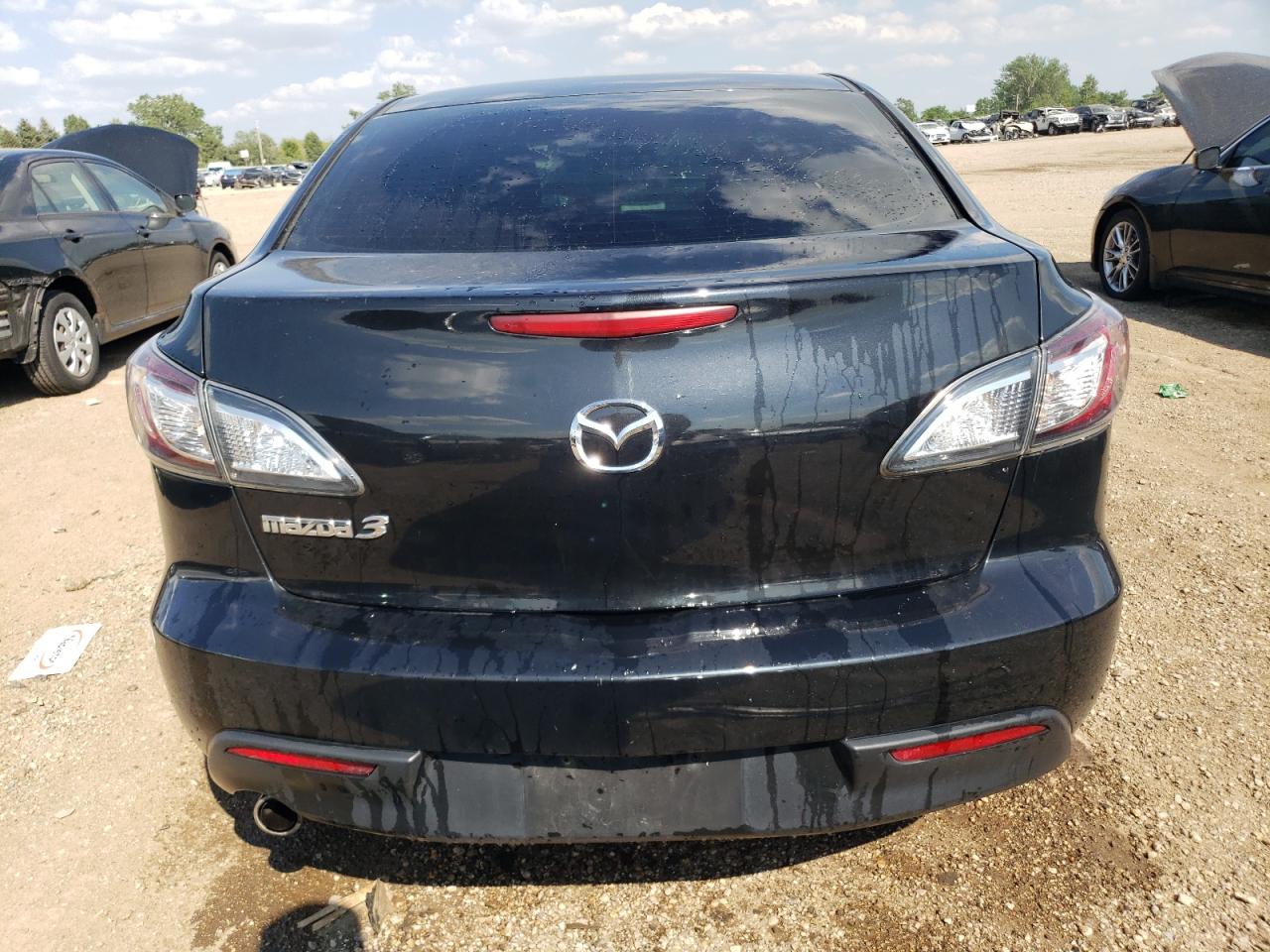 JM1BL1SF3A1225130 2010 Mazda 3 I