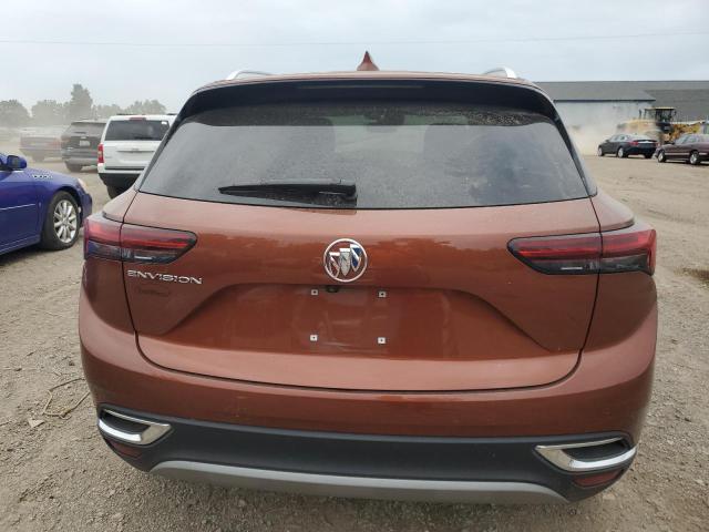 2021 Buick Envision Essence VIN: LRBFZNR43MD108709 Lot: 60459144