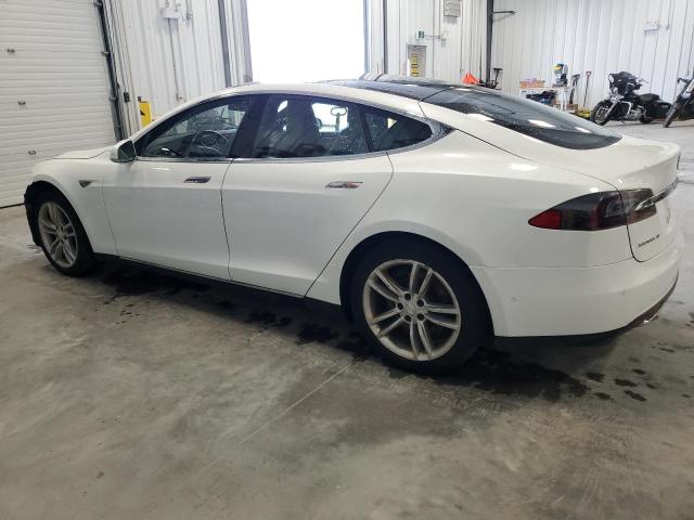 2015 TESLA MODEL S 70 5YJSA1S27FF087609