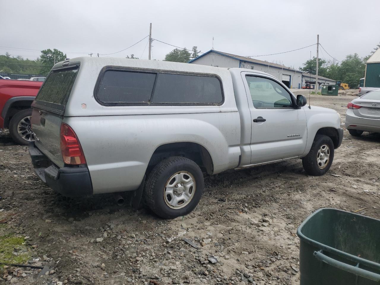 5TENX22N08Z478694 2008 Toyota Tacoma