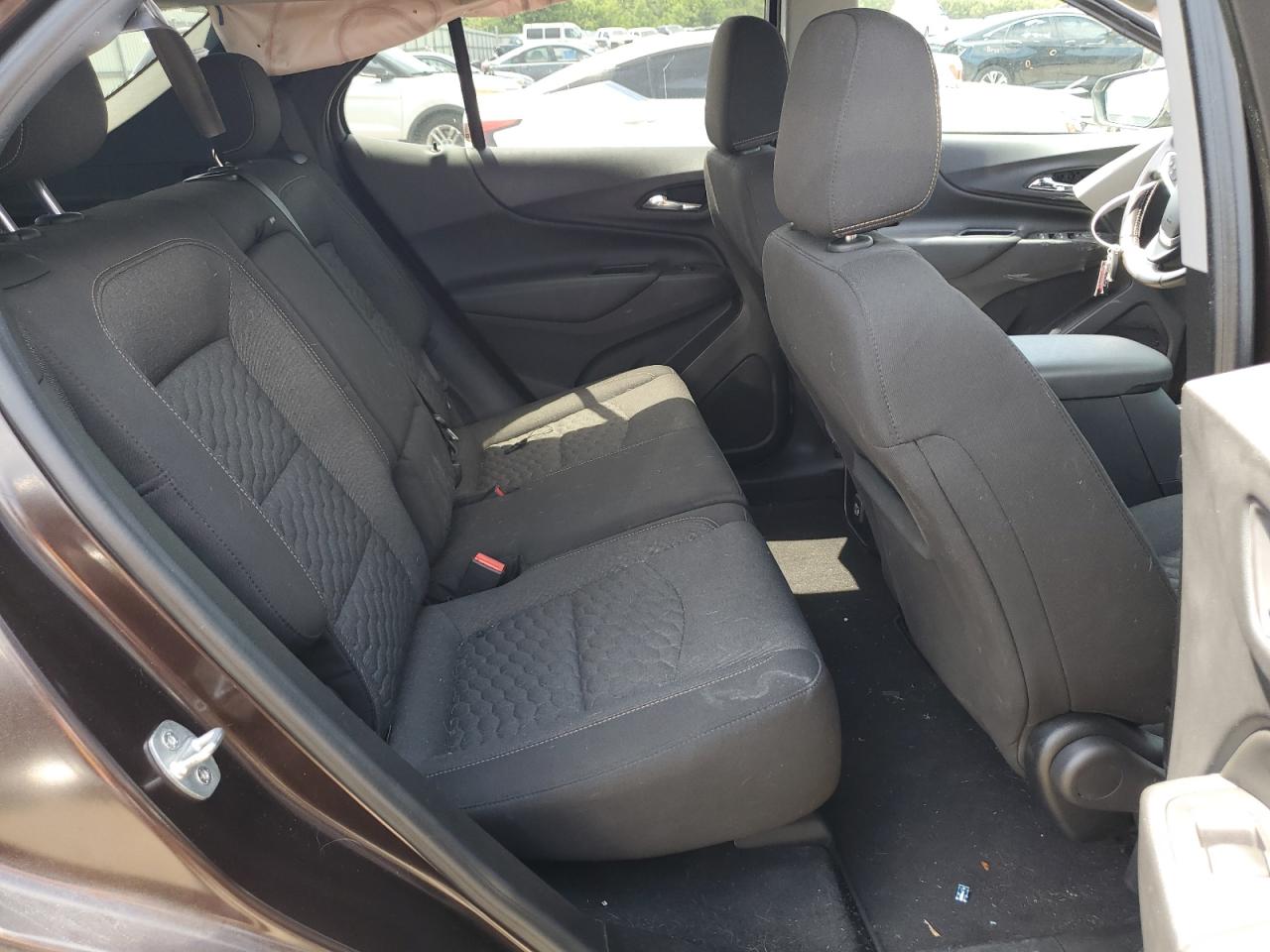 2GNAXKEV3L6152907 2020 Chevrolet Equinox Lt