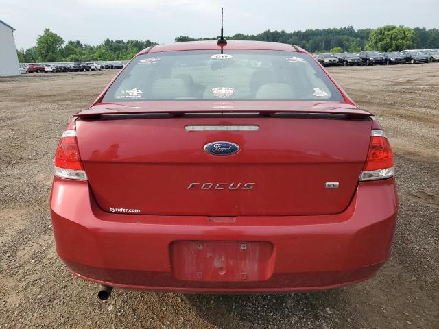 2010 Ford Focus Se VIN: 1FAHP3FN6AW137872 Lot: 59932814