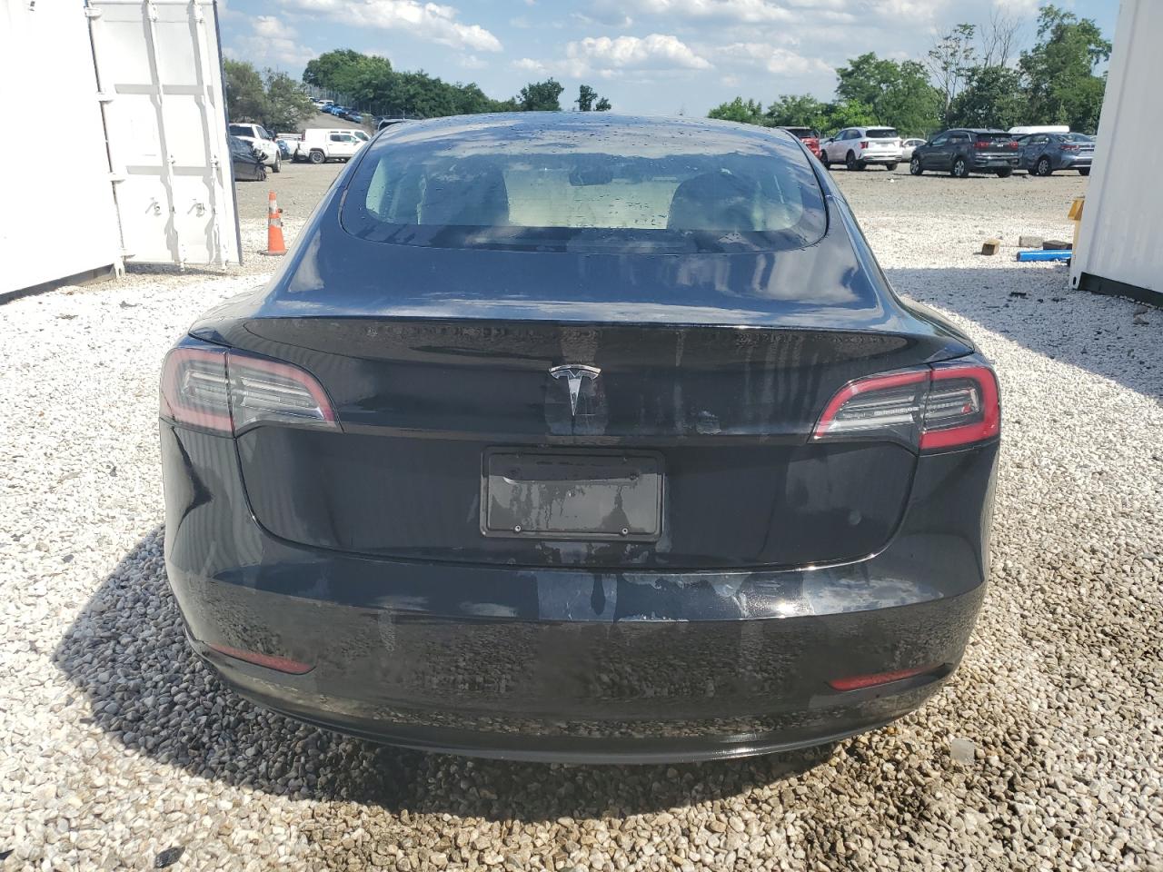 5YJ3E1EA3NF287915 2022 Tesla Model 3