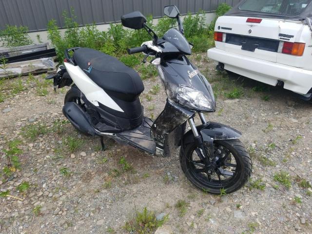 2011 APRILIA SPORTCITY - ZD4SGU002B4001047