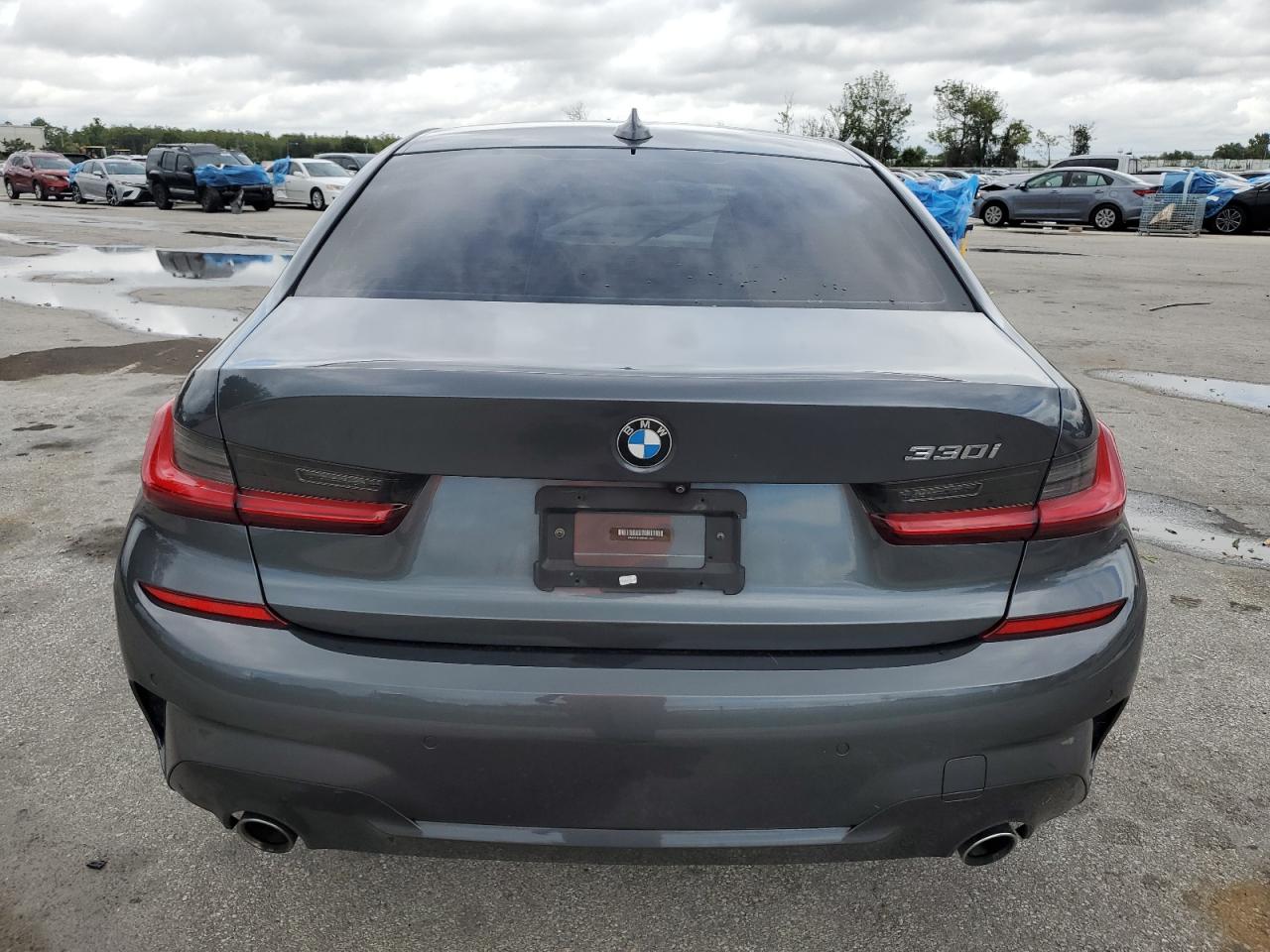 WBA5R1C56KAK11531 2019 BMW 330I