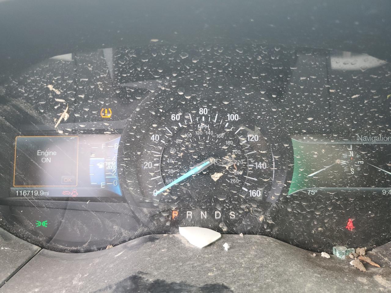 2FMPK4J9XJBB38329 2018 Ford Edge Sel