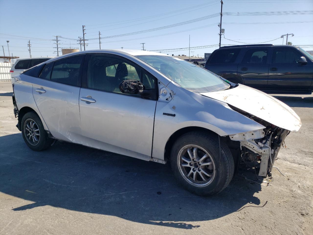 JTDKARFU2K3081041 2019 Toyota Prius