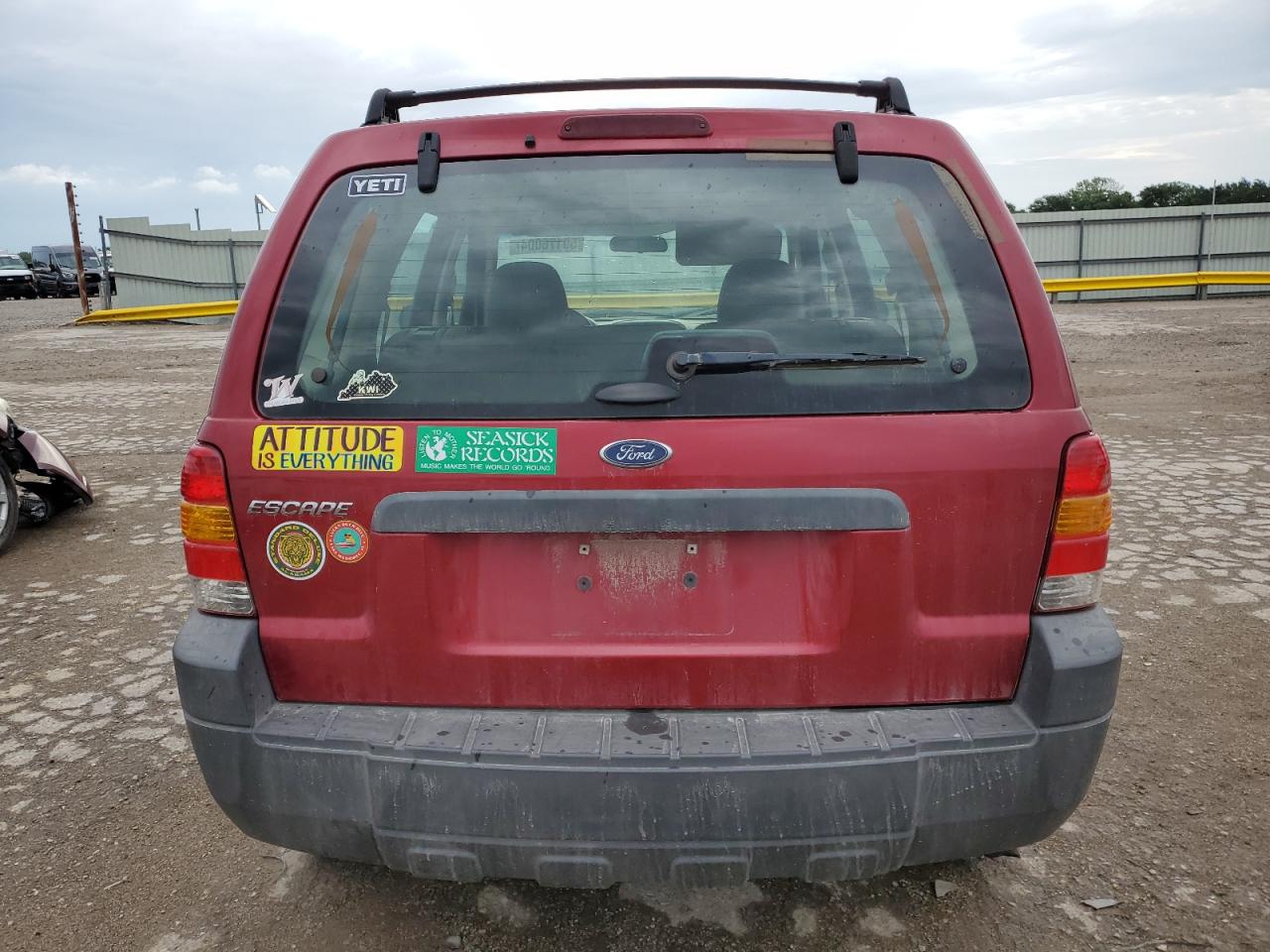 1FMYU02Z66KA78620 2006 Ford Escape Xls