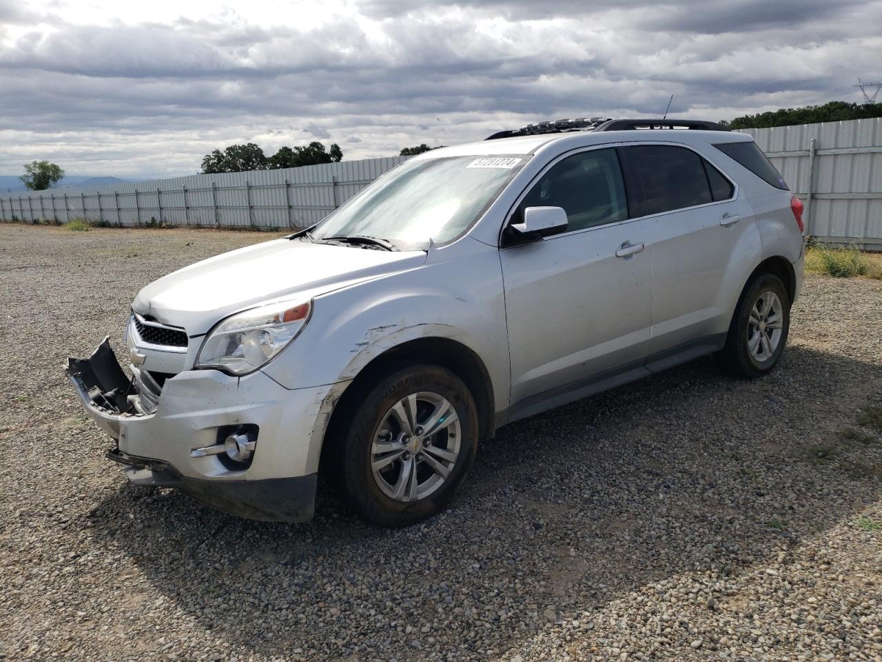 2GNALPEC2B1151220 2011 Chevrolet Equinox Lt