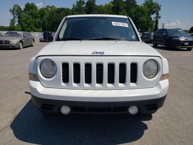 1J4NF1GB5BD277346 2011 Jeep Patriot Sport