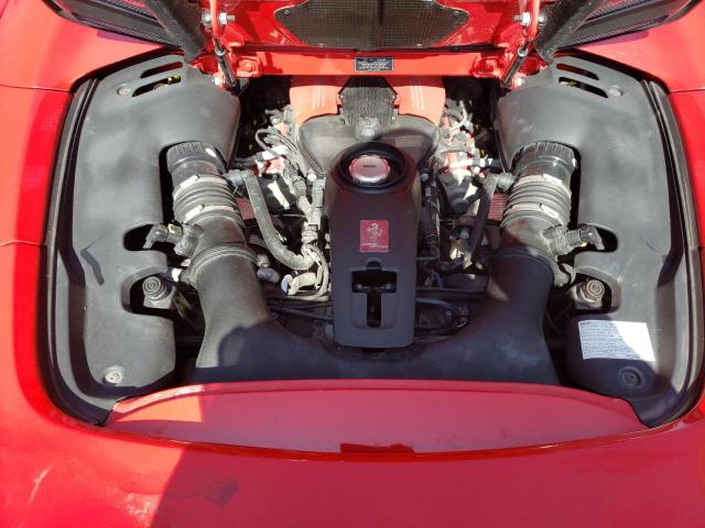 2018 FERRARI 488 SPIDER ZFF80AMA1J0229687