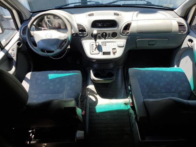 2004 Sprinter 2500 Sprinter VIN: WD2PD744245686588 Lot: 58916724