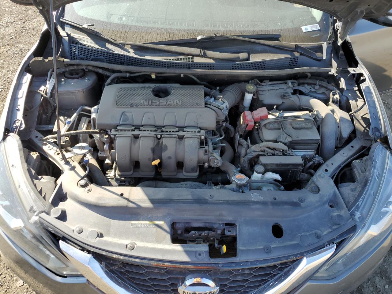 3N1AB7AP4JY341401 2018 Nissan Sentra S