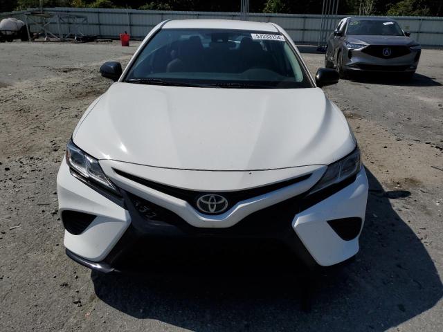 2019 Toyota Camry L VIN: 4T1B11HK1KU165547 Lot: 57233154