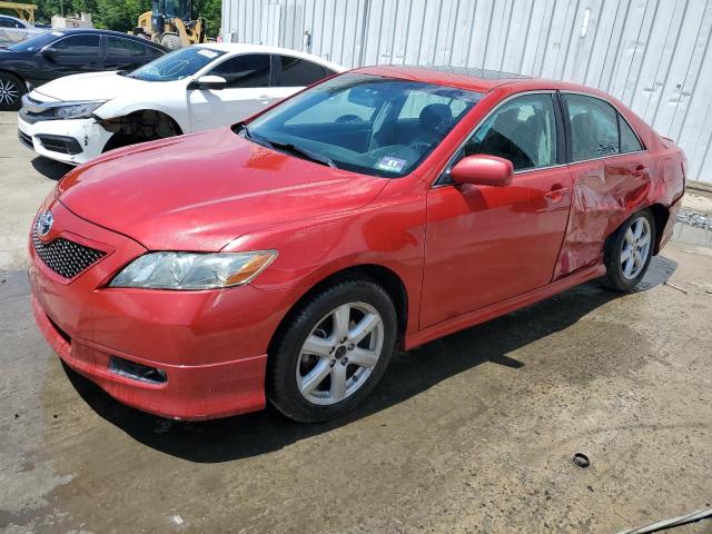 4T1BE46KX7U088905 2007 Toyota Camry Ce