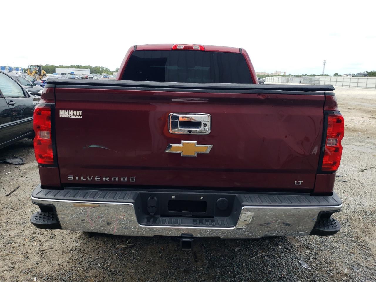 3GCPCREC4HG165599 CHEVROLET ALL Models 2017