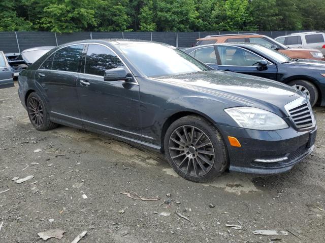 VIN WDDNG9EBXDA494261 2013 Mercedes-Benz S-Class, 5... no.4