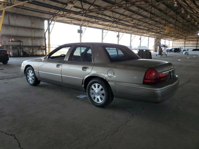 2004 Mercury Grand Marquis Ls VIN: 2MEFM75W14X626232 Lot: 57907304