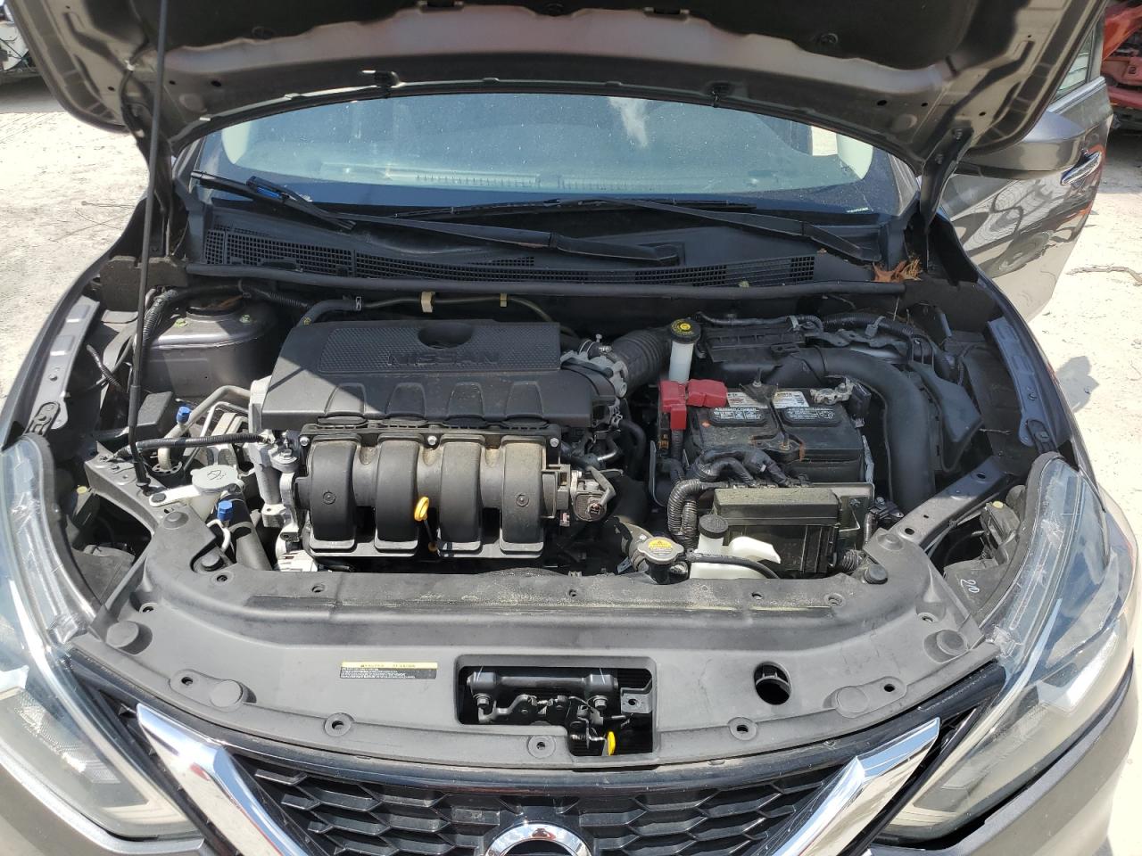 3N1AB7AP5JY306690 NISSAN SENTRA 2018