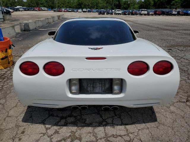 2004 Chevrolet Corvette VIN: 1G1YY22G845116839 Lot: 57833684