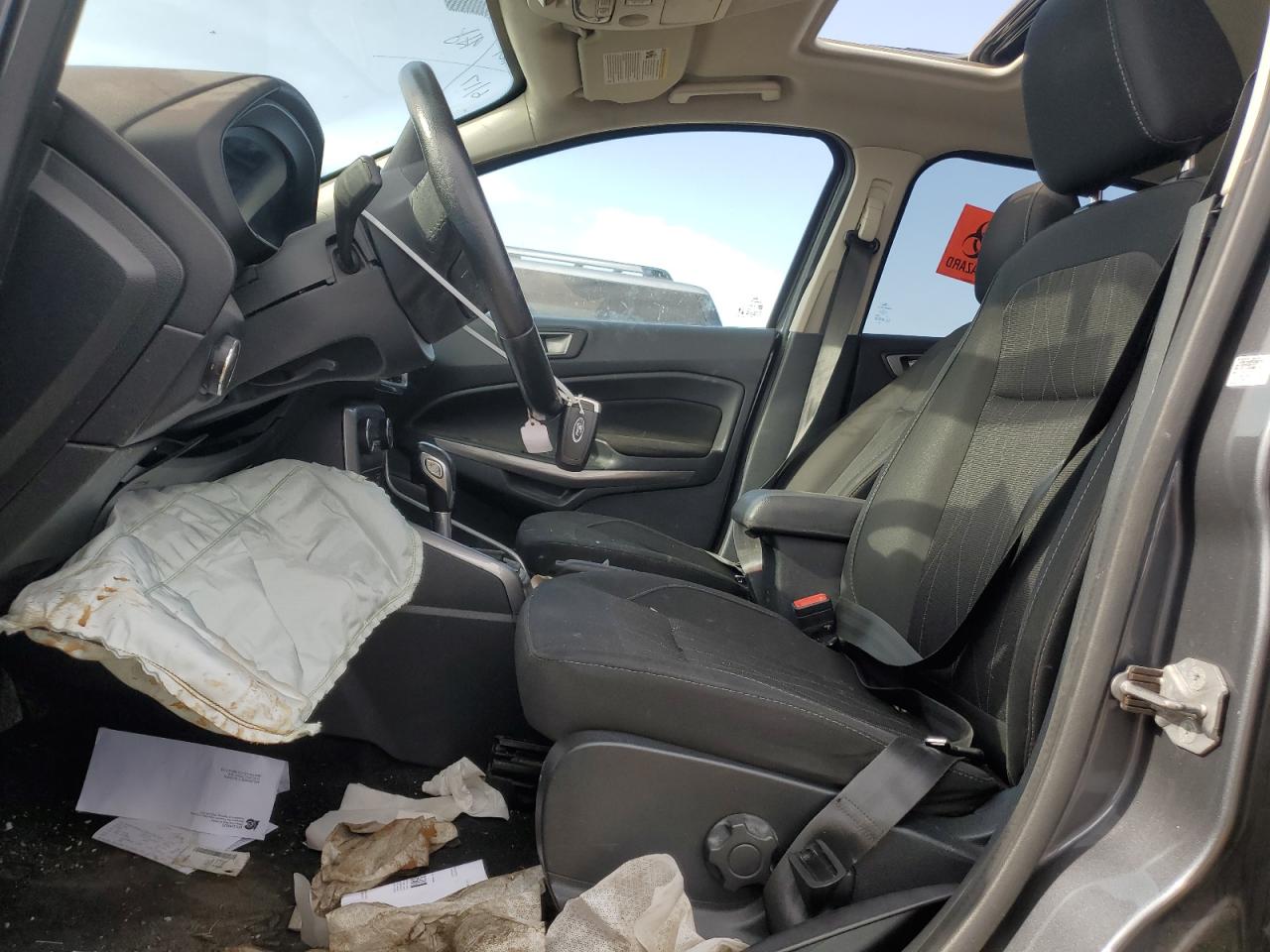 MAJ6S3GL3LC338216 2020 Ford Ecosport Se