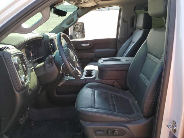 2022 GMC Sierra K2500 Denali VIN: 1GT49REY4NF288460 Lot: 59485524