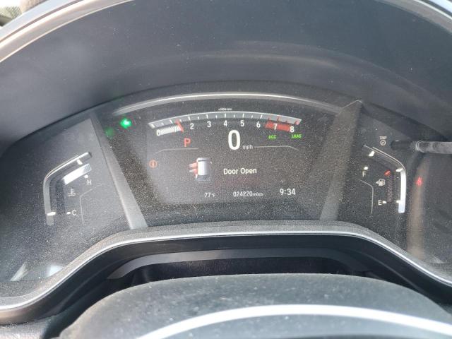 2019 Honda Cr-V Exl VIN: 7FARW1H83KE035260 Lot: 53764614