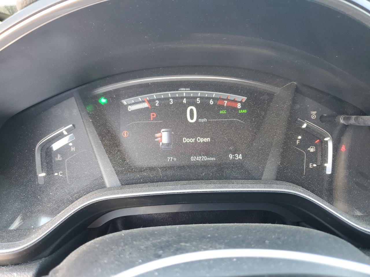 7FARW1H83KE035260 2019 Honda Cr-V Exl