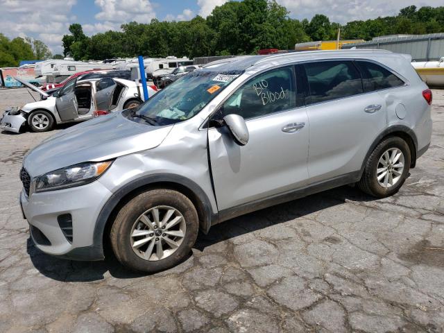 2019 KIA SORENTO L - 5XYPG4A31KG452241