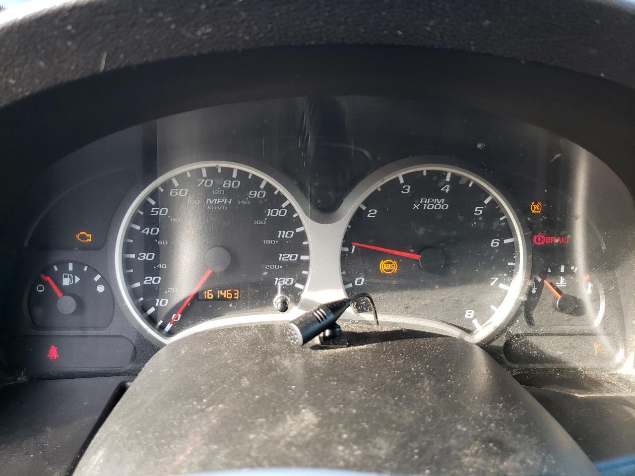 2CNDL23F566154235 2006 Chevrolet Equinox Ls