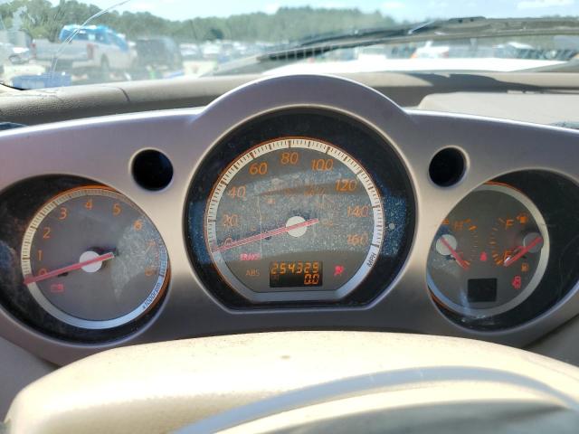 2006 Nissan Murano Sl VIN: JN8AZ08T86W422486 Lot: 58715424