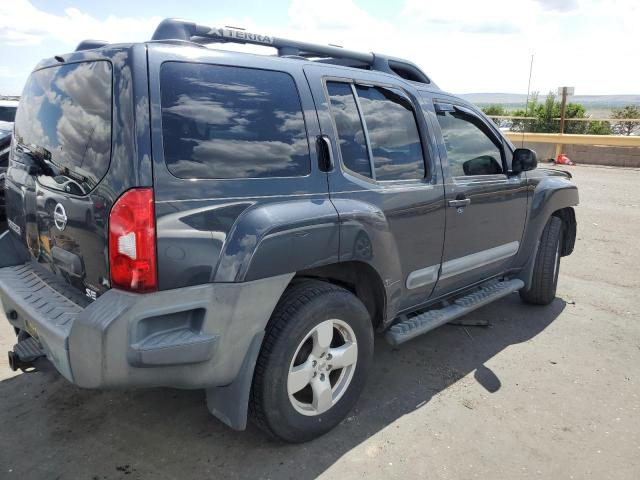 2007 Nissan Xterra Off Road VIN: 5N1AN08W87C536066 Lot: 59413154