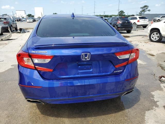 2018 Honda Accord Sport VIN: 1HGCV1F3XJA264765 Lot: 56936554