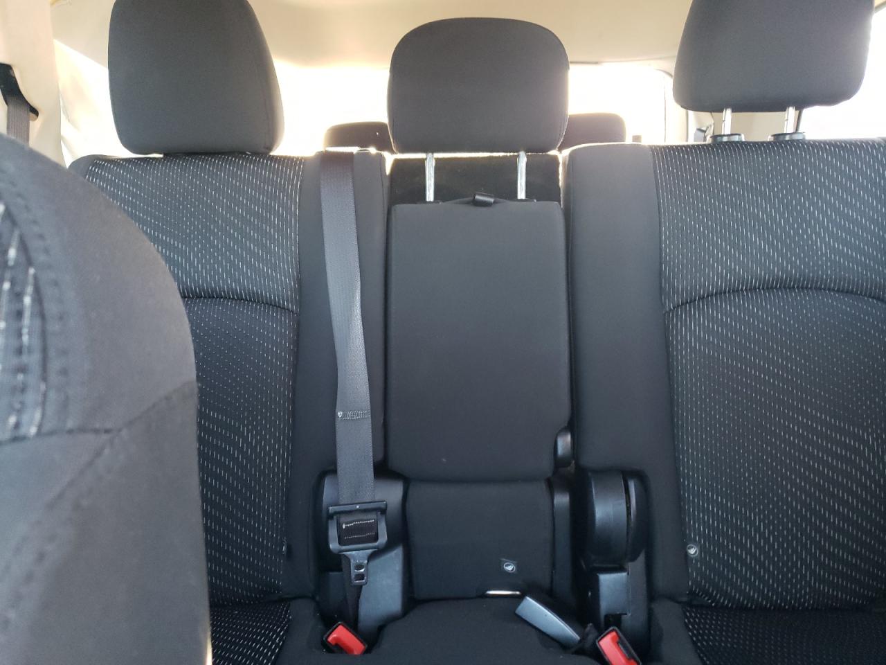 3C4PDCAB2JT384520 2018 Dodge Journey Se