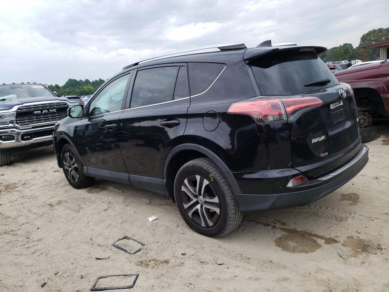 2T3ZFREV2GW281447 TOYOTA RAV4 2016