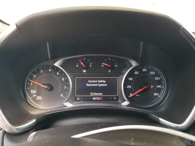 2019 Chevrolet Equinox Lt VIN: 3GNAXLEX2KS564601 Lot: 58867614