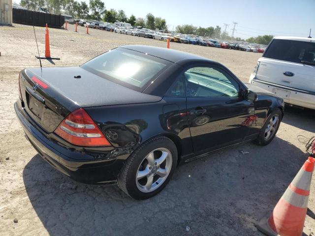 2001 Mercedes-Benz Slk 320 VIN: WDBKK65F21F193204 Lot: 58234334