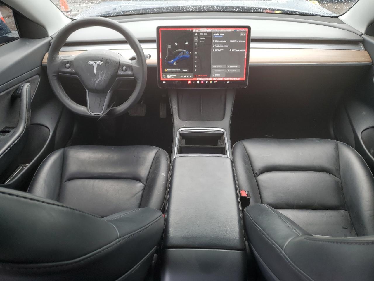 5YJ3E1EA3MF854655 2021 Tesla Model 3