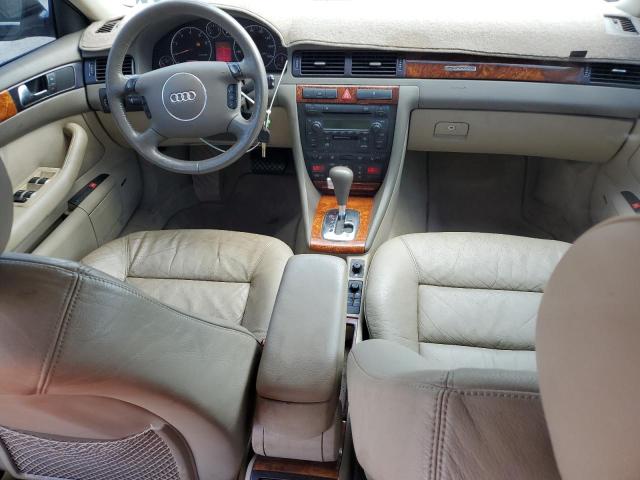 WAUML54B72N013834 2002 Audi A6 4.2 Quattro