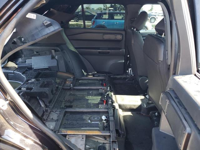 2022 Ford Explorer Police Interceptor VIN: 1FM5K8AB0NGB48609 Lot: 59942184