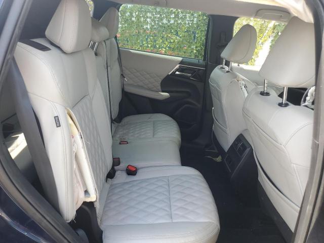 2022 Mitsubishi Outlander Sel VIN: JA4J3VA88NZ079461 Lot: 59447514