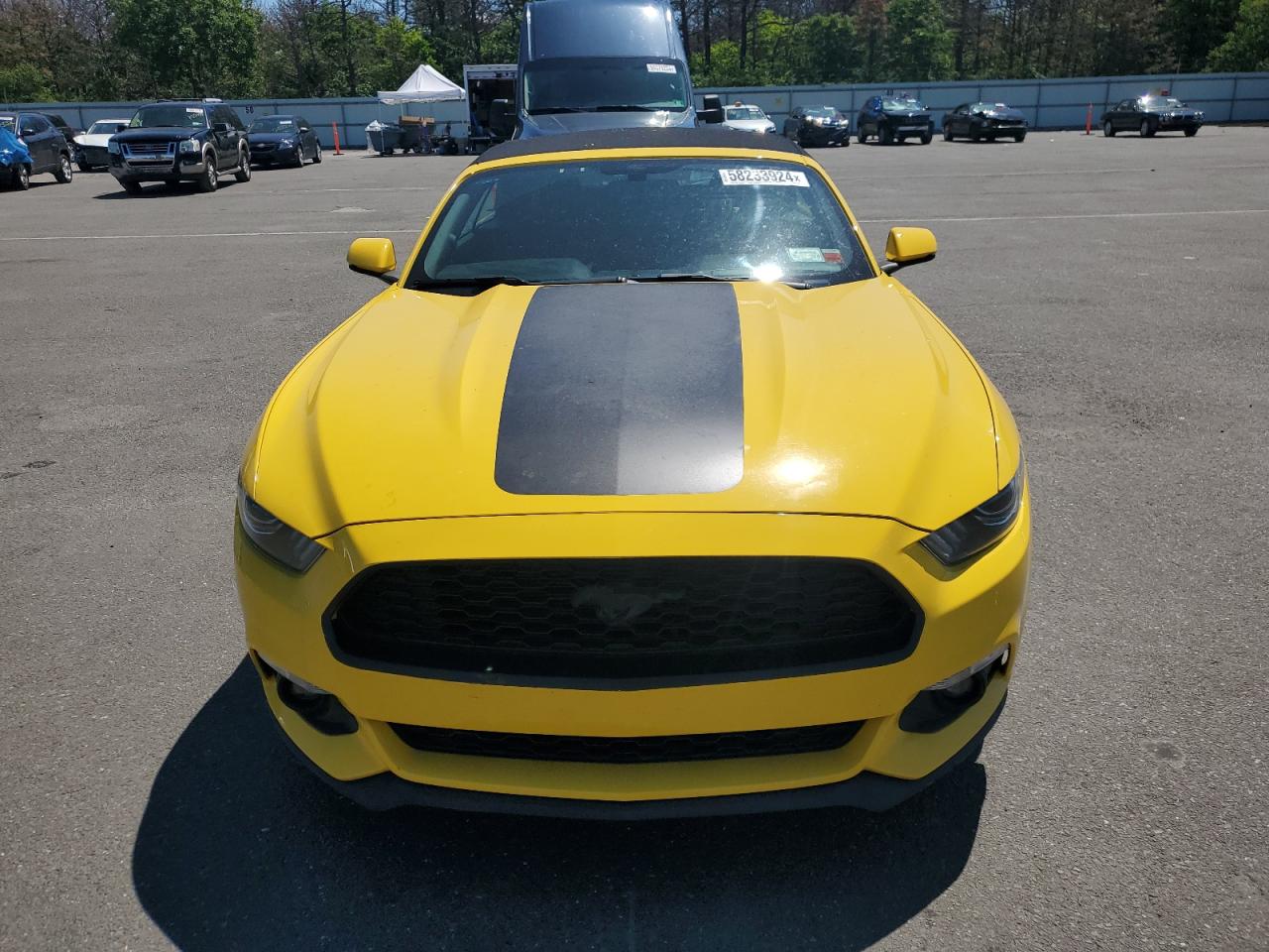 1FATP8UH4G5207906 FORD ALL Models 2016