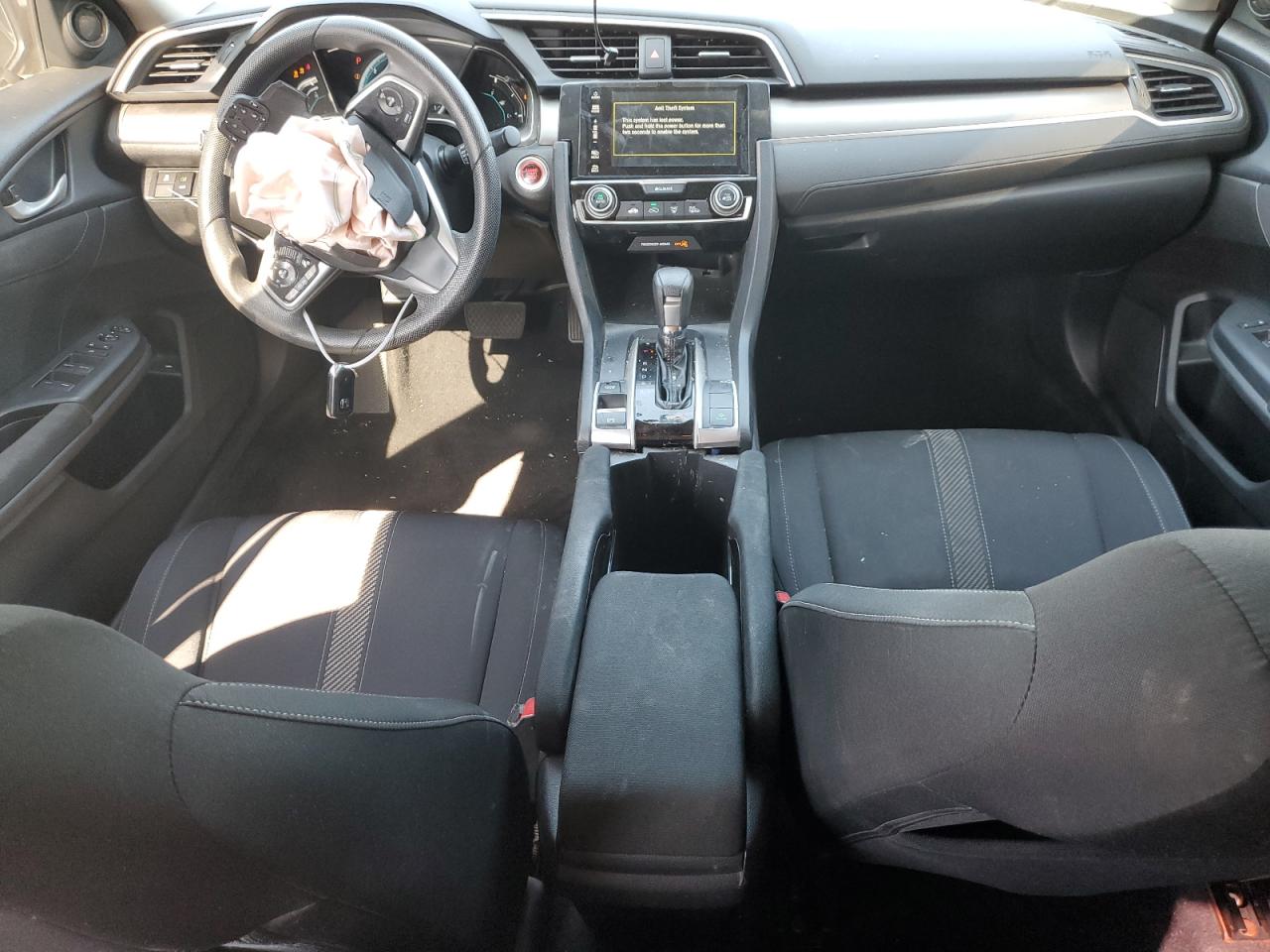 19XFC2F70HE003095 HONDA CIVIC 2017